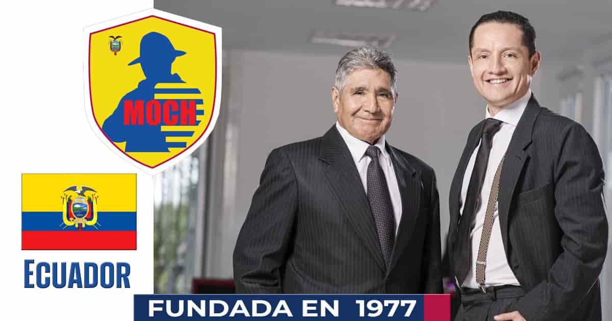 Agentes Privados Moch Ecuador